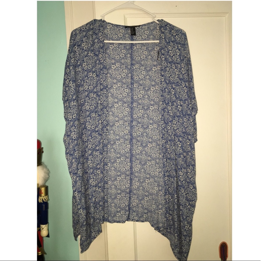 Forever 21 Kimono